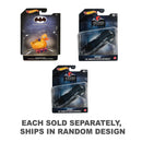  Hot Wheels Batman 1:50 Premium (1 pieza estilo aleatorio)