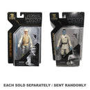  Figuras Star Wars S3 Black Series de 6" (1 pieza estilo aleatorio)