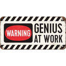 Nostalgic-Art Hanging Sign (10x20cm)