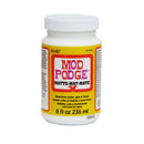 Matte Finish Mod Podge