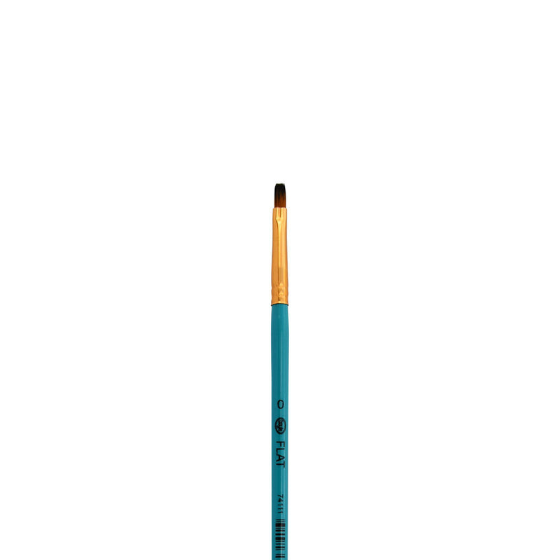 Craft Taklon Flat Brush