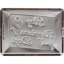 Nostalgic-Art Small Dogs Key to Happiness Sign (15x20cm)