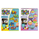 Plaster and Paint Magnet Craft Kit