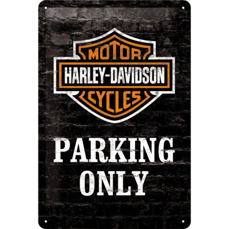 Nostalgic-Art Harley-Davidson Sign (Medium)