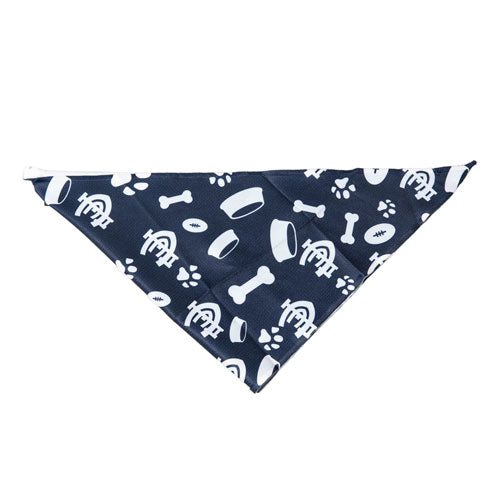 AFL Carlton Blues Pet Bandana