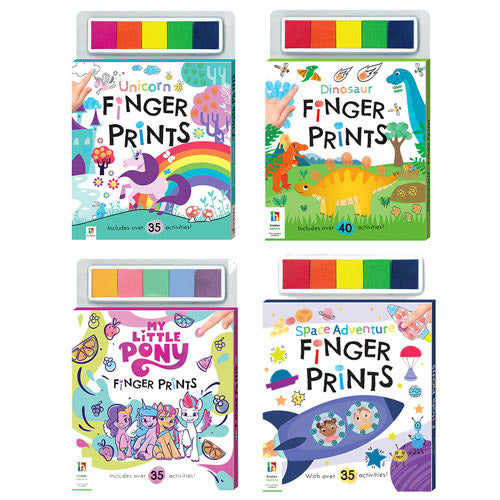 Finger Prints Kit