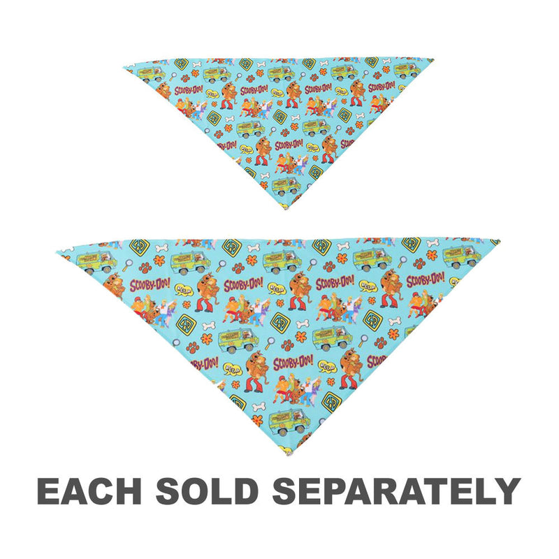 Scooby-Doo Dog Bandana