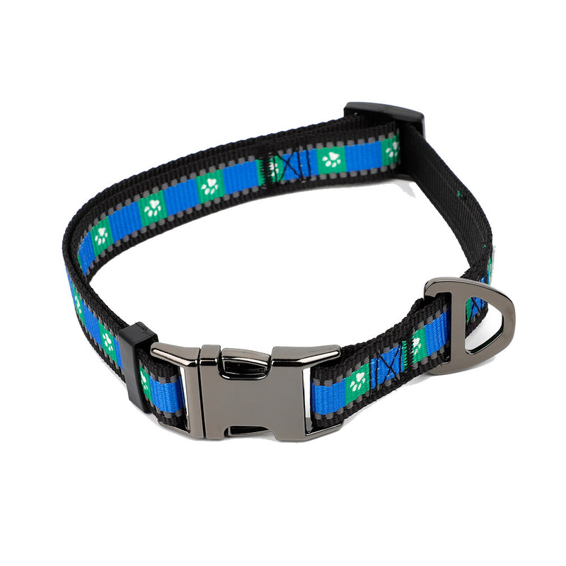 NRL New Zealand Warriors Pet Collar