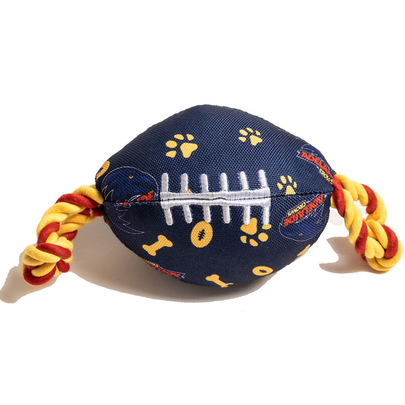 AFL Footy Chew Toy