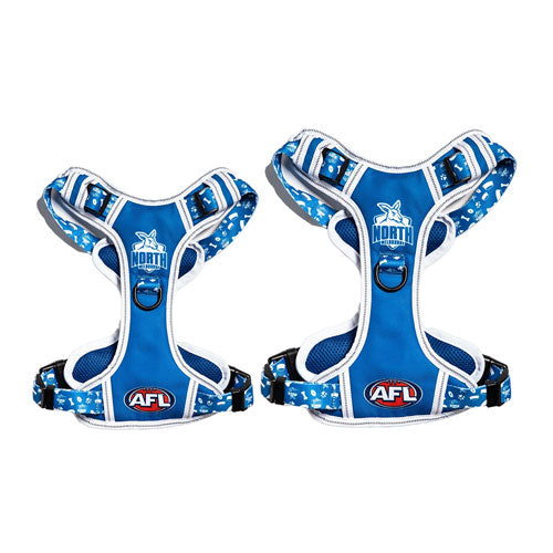 AFL North Melbourne Pet Harness