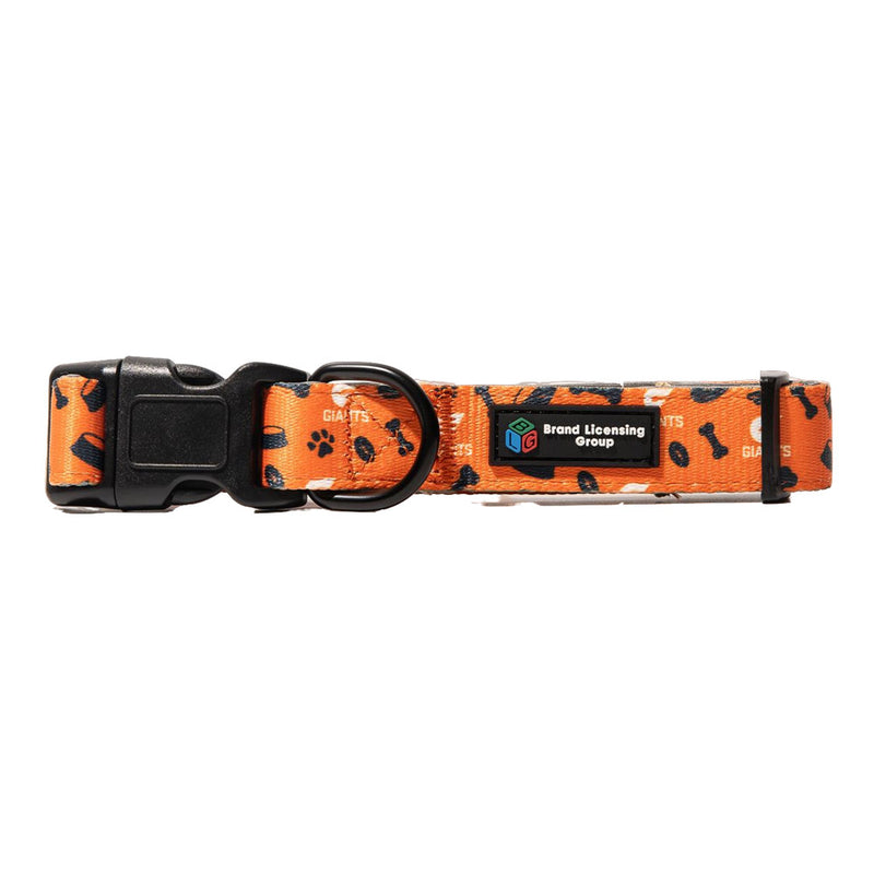 AFL Gws Giants Pet Collar