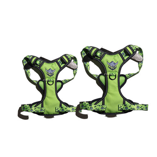 NRL Canberra Raiders Pet Harness