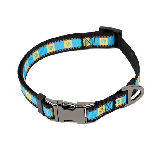 NRL Gold Coast Titans Pet Collar