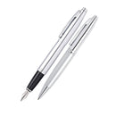 Calais Ballpoint Pen/Fountain Pen Gift Set