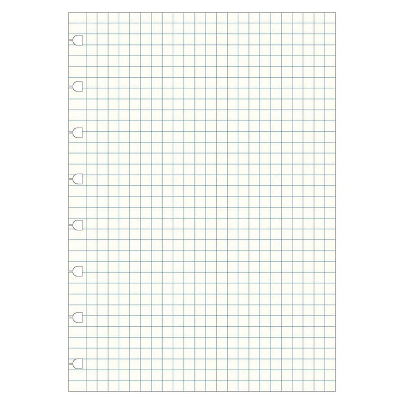 Filofax pastel a5 cuaderno recarga 60pk