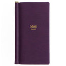 Letts Legacy Slim Pocket Travel Journal