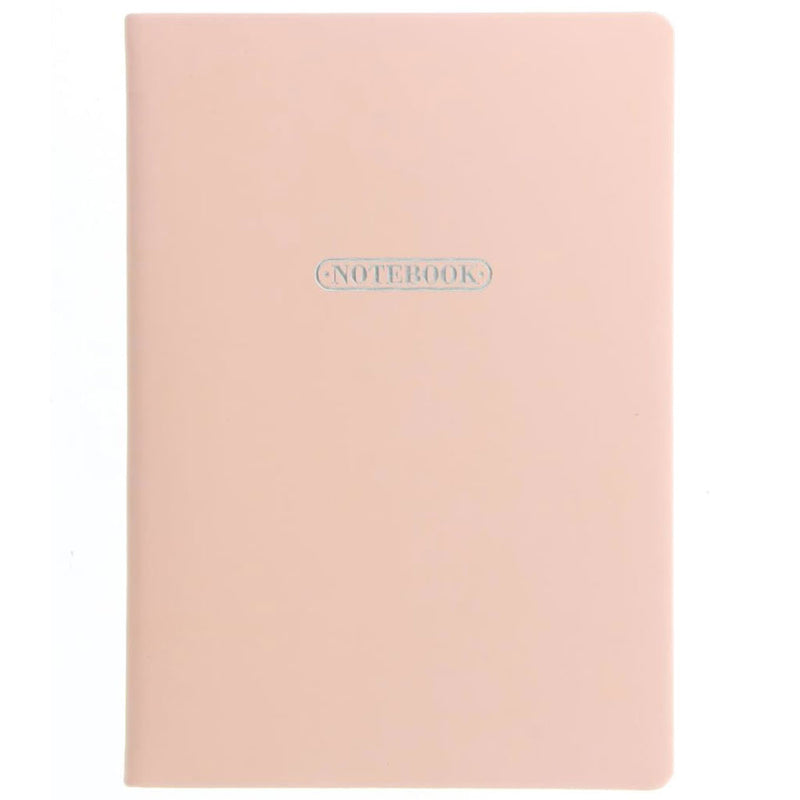 Letts Pastel A5 Notebook