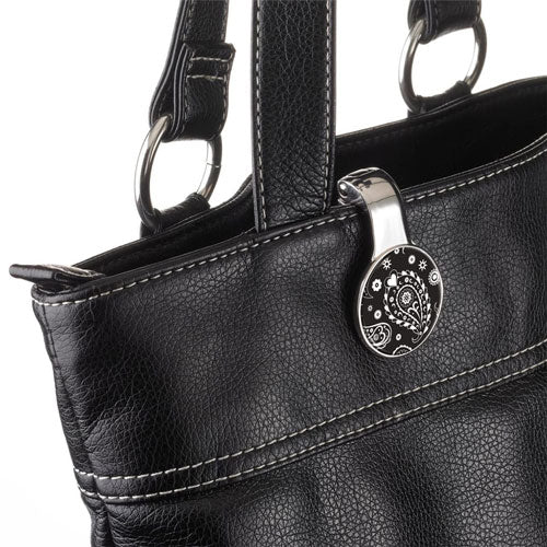 Troika Paisley Classic Handbag Holder