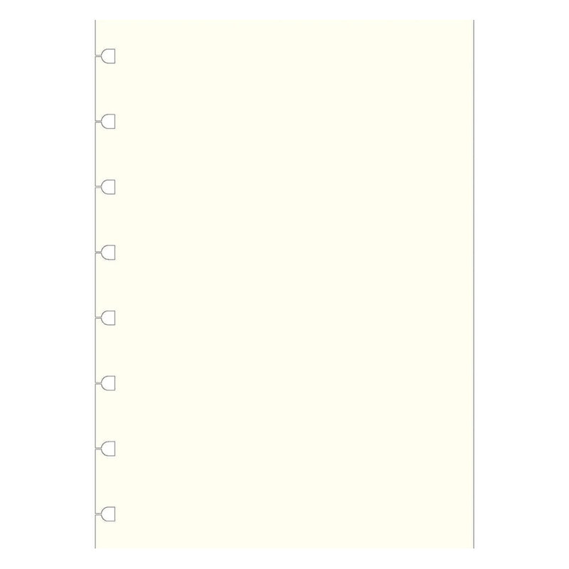 Filofax A5 Notebook Rebill 32pk (blanco)