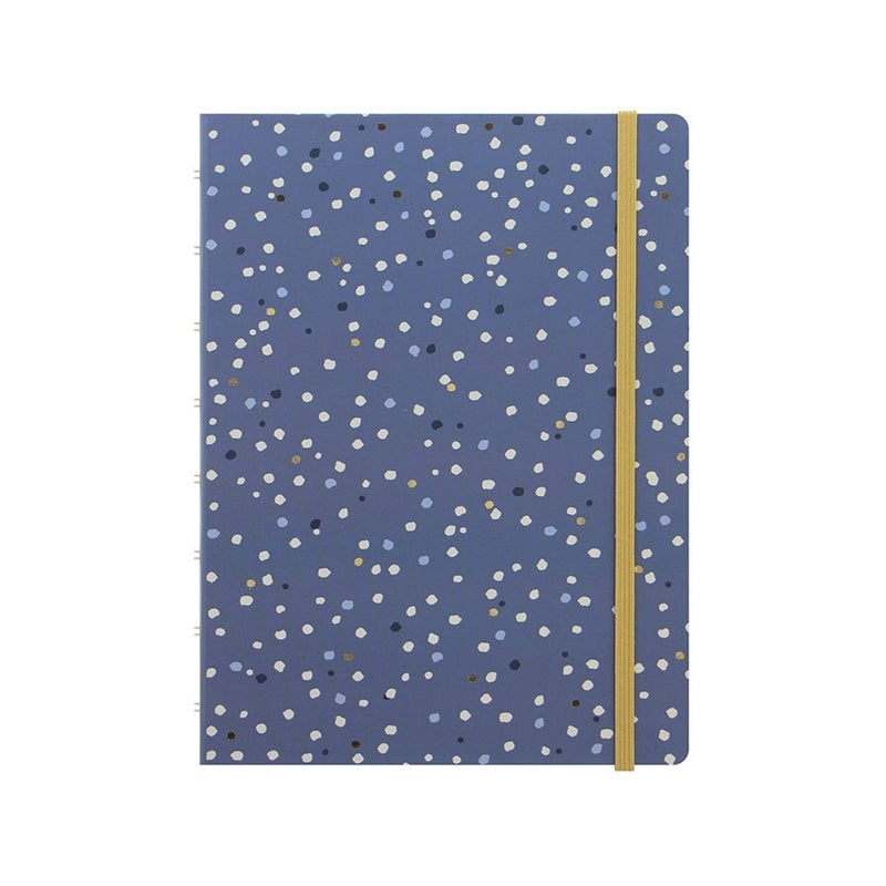 Cuaderno de Filofax Indigo A5