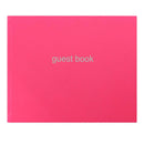 Letts Dazzle Quarto Lined Landscape Guest Book