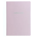 Letts Pastel A5 Address Book
