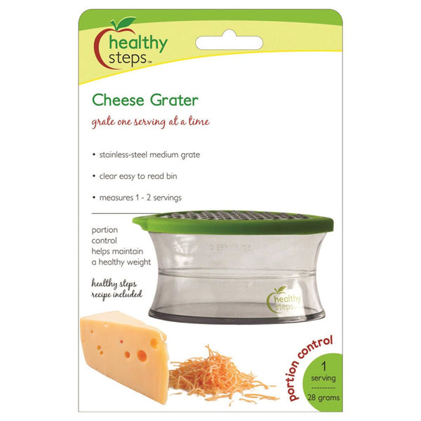 Healthy Steps Cheese Grater