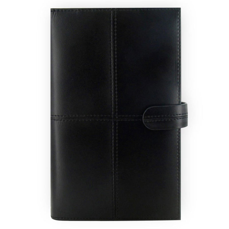 Filofax Classic Compact Personal Organiser (Black)