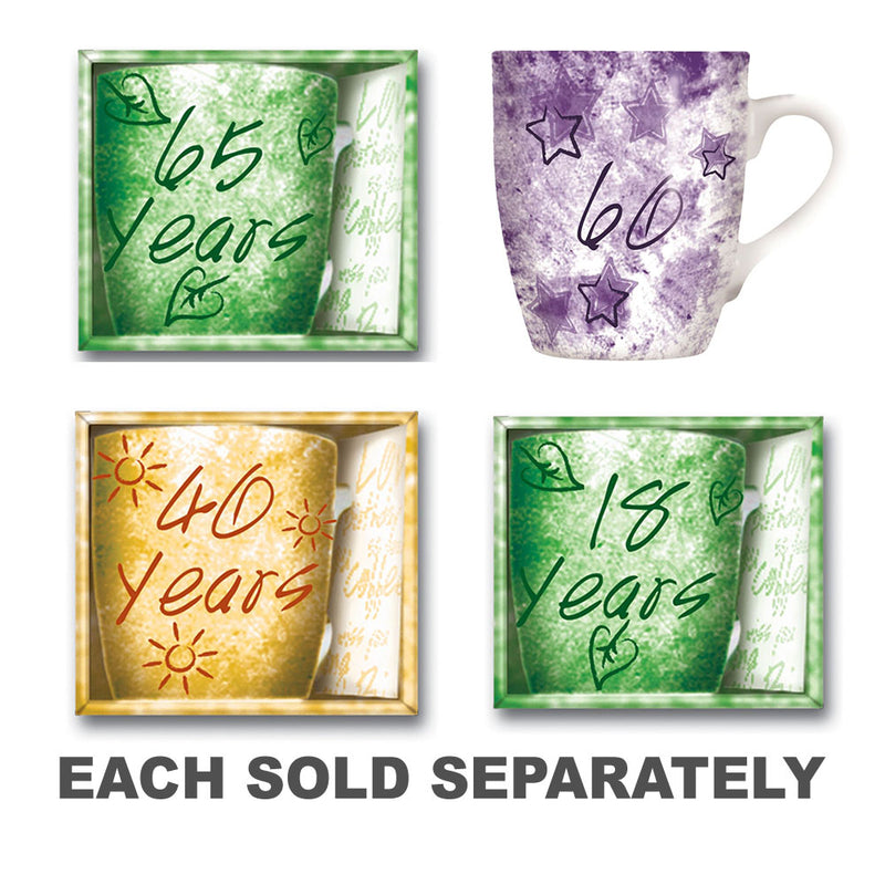 Years Inside Out Mug