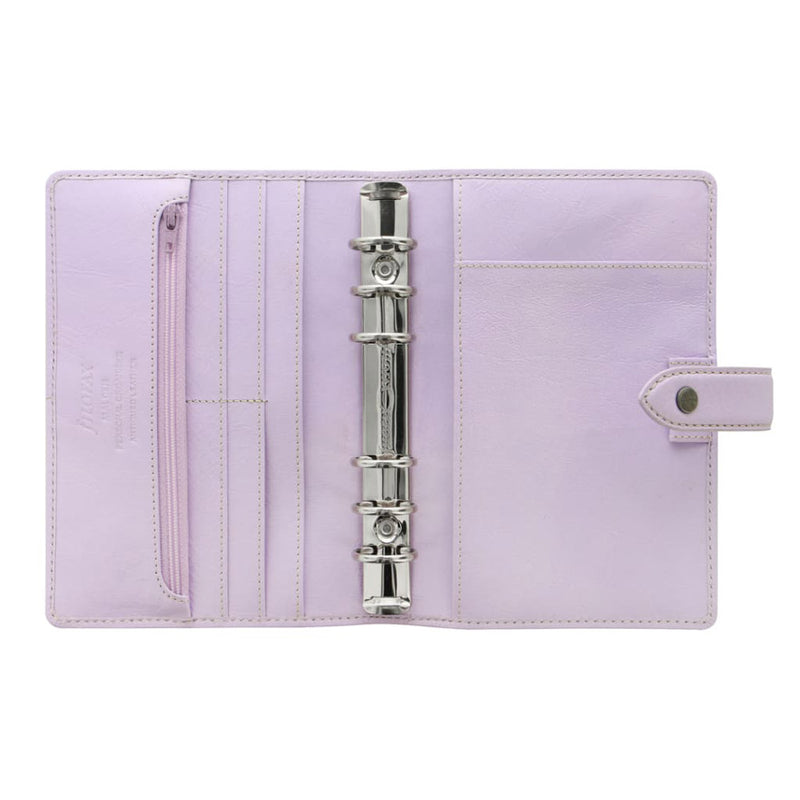 Filofax Malden Personal Organiser (Orchid)