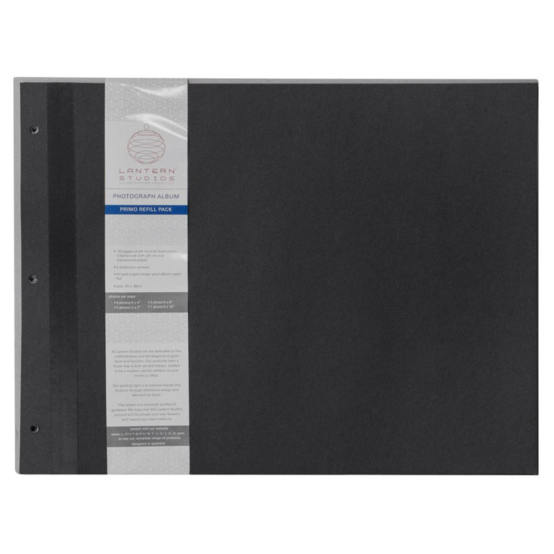 Lantern Studios Primo Photo Album Refill 10pk