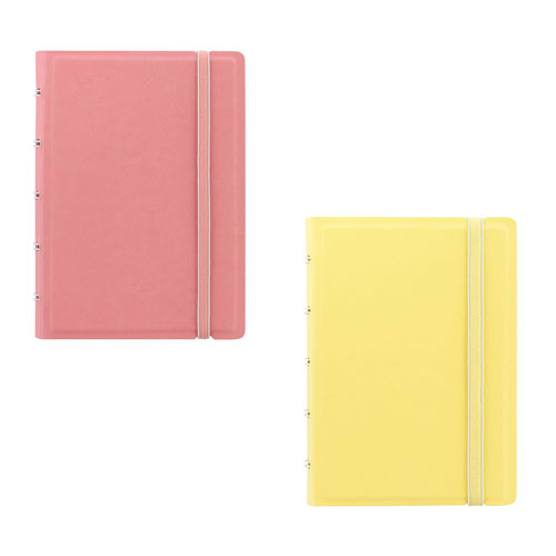 Filofax Pastel Pocket Notebook