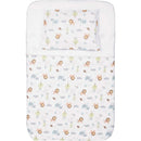 Chicco Next2Me Little Animals Duvet Cover Set
