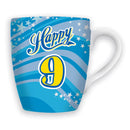 Birthday Happy 90 Celebration Mug