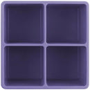 Extra Large Silicone Ice Cube Tray 2pk