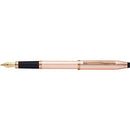 Century II 14CT Filled Medium Fountain Pen (Rose Gold)