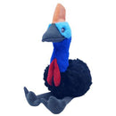 Eco Buddies Soft Plush Hand Puppet Toy 25cm