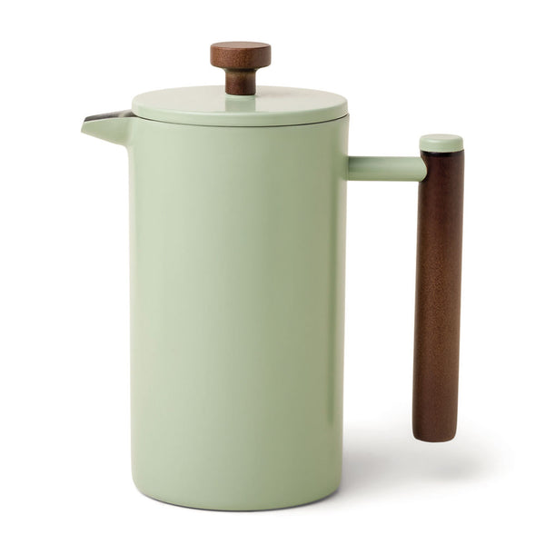 Stainless Steel French Coffee Press (Sage)