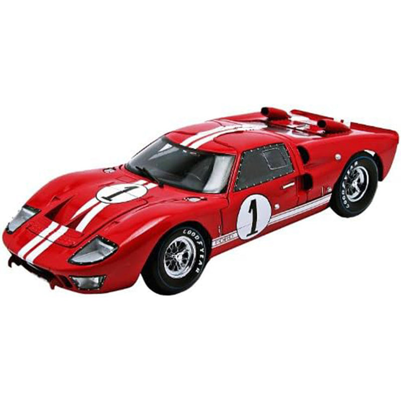  1966 Ford GT40 MKII 1:18 Modelo de Coche