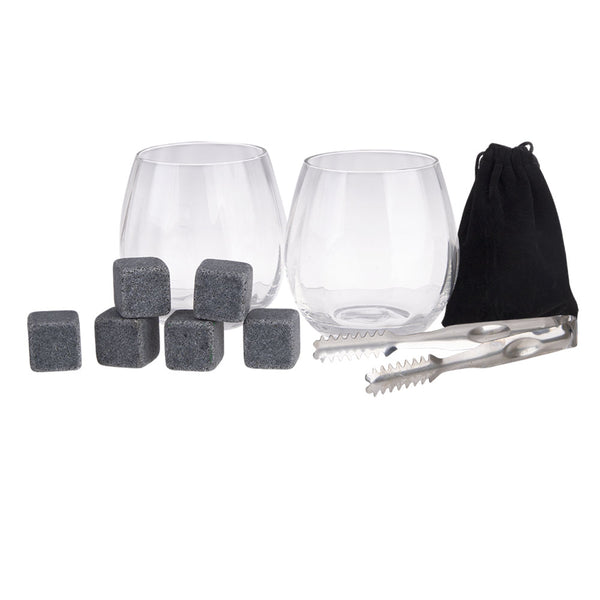 Bartender 10-Piece Gin Set