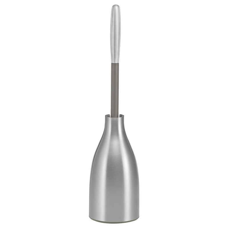 Polder Stainless Steel Toilet Brush Caddy