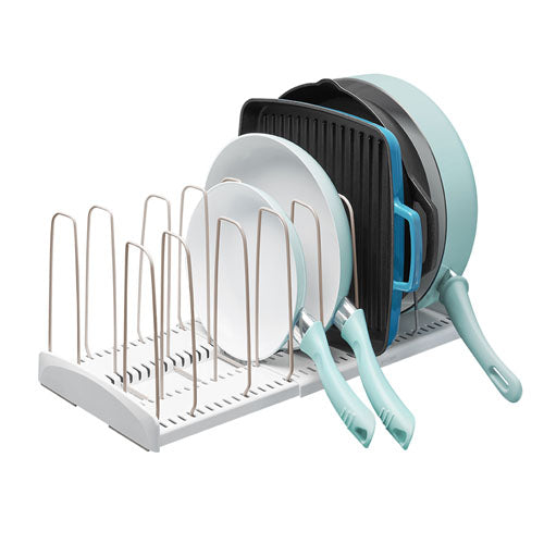 Youcopia Storemore Expandable Cookware Rack