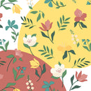 Paper+Design Luncheon Napkins (Flora Joy)