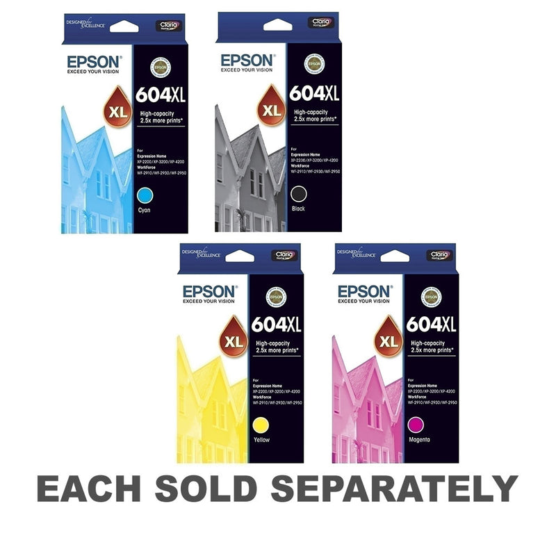 Epson 604XL Ink Cartridge