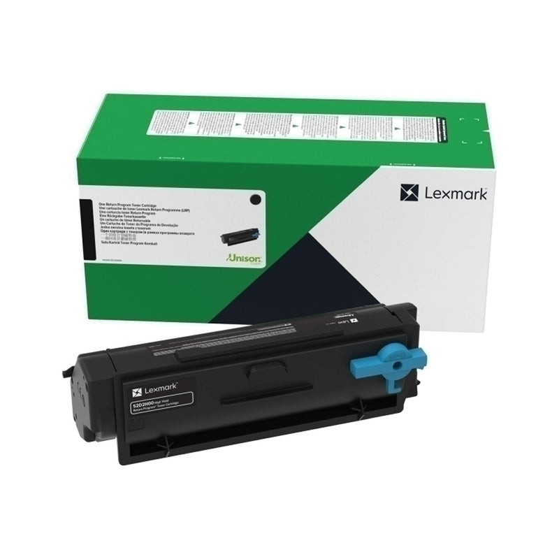 Lexmark B346 Toner Cartridge (Black)