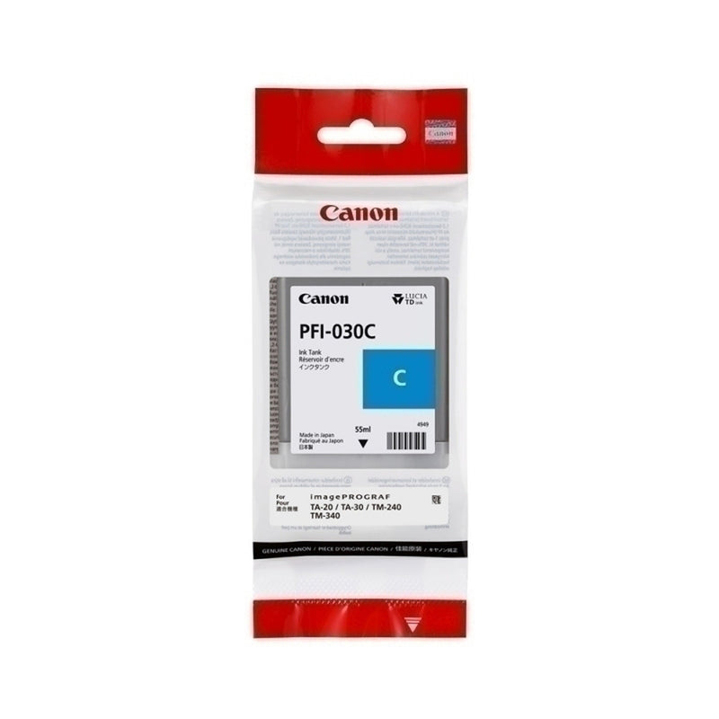 Tinta canon pfi030