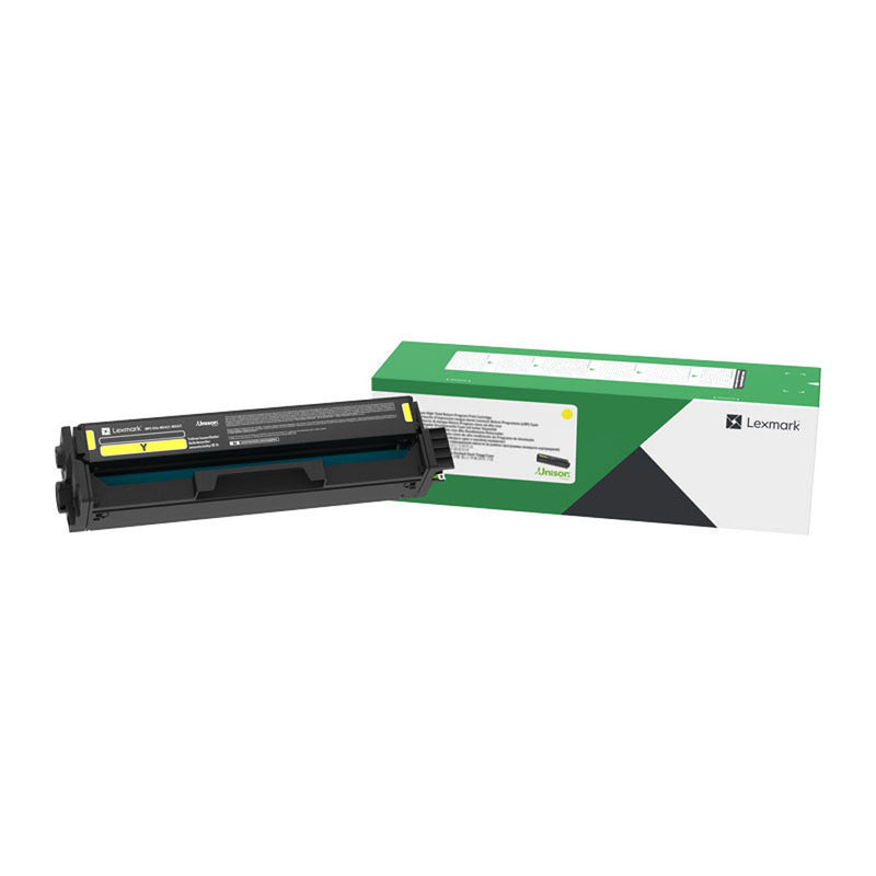 Lexmark C333H Cartucho de tóner de alto rendimiento