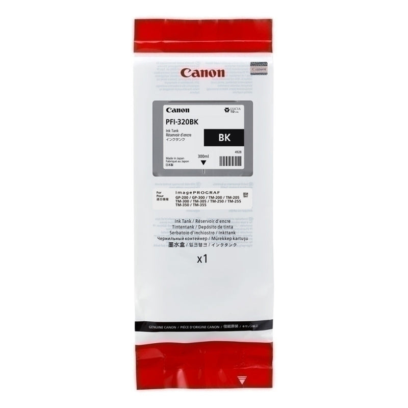 Tinta canon pfi320