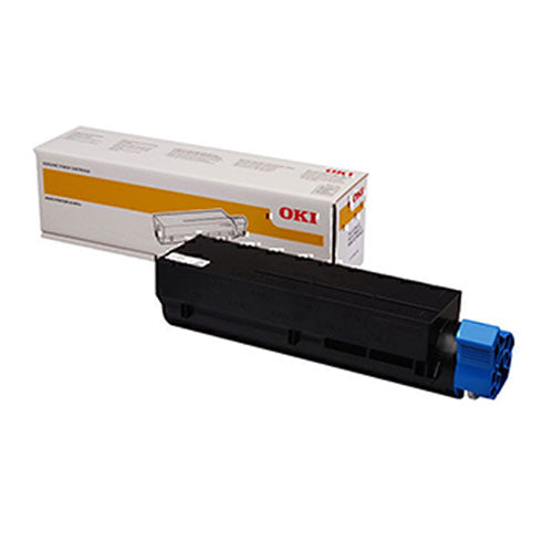 Oki B432 Toner Cartridge (Black)