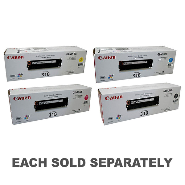 Canon CART318 Toner